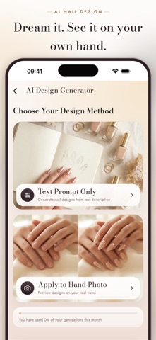 NailMe: Nail Art & Booking Screenshot 2 of 8