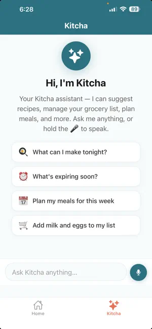 Kitcha by Tabby screenshot 2