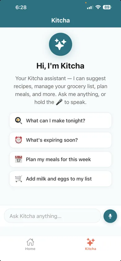 Kitcha by Tabby screenshot 2