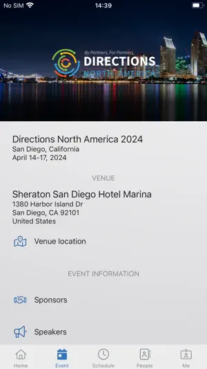 Directions NA screenshot 2