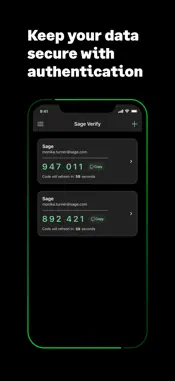 Sage Verify screenshot 3
