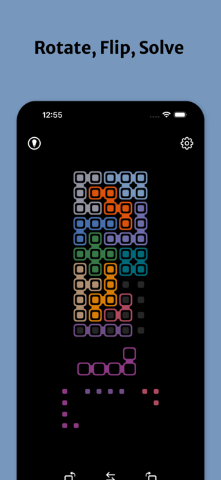 Puzzlin - Block Puzzle Game Screenshot 2 of 10
