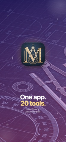 Magic Tools: Meter & Detector Screenshot 1 of 6