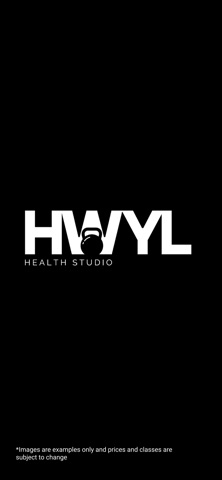 Hwyl Health iPhone screenshot