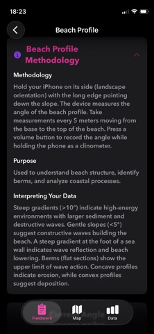 Coastal Fieldwork Screenshot 4 of 10