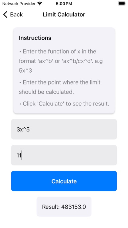 MathCalculus Tools screenshot-6