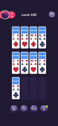 Solitaire Sort - Card Games screenshot