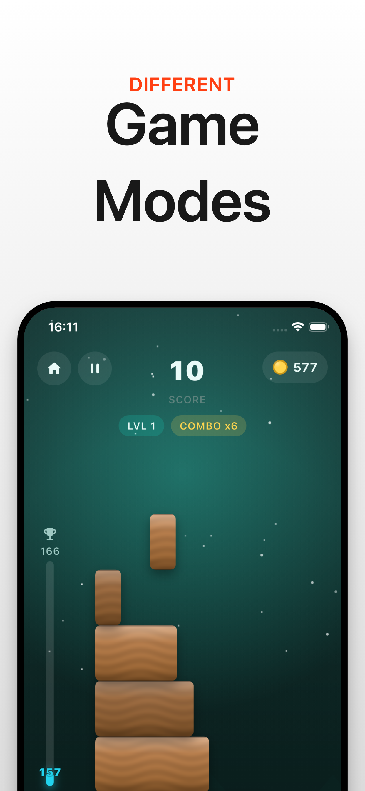 STAKKA: Block Tower screenshot 5