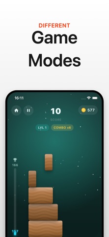 STAKKA: Block Tower Screenshot 5 of 7