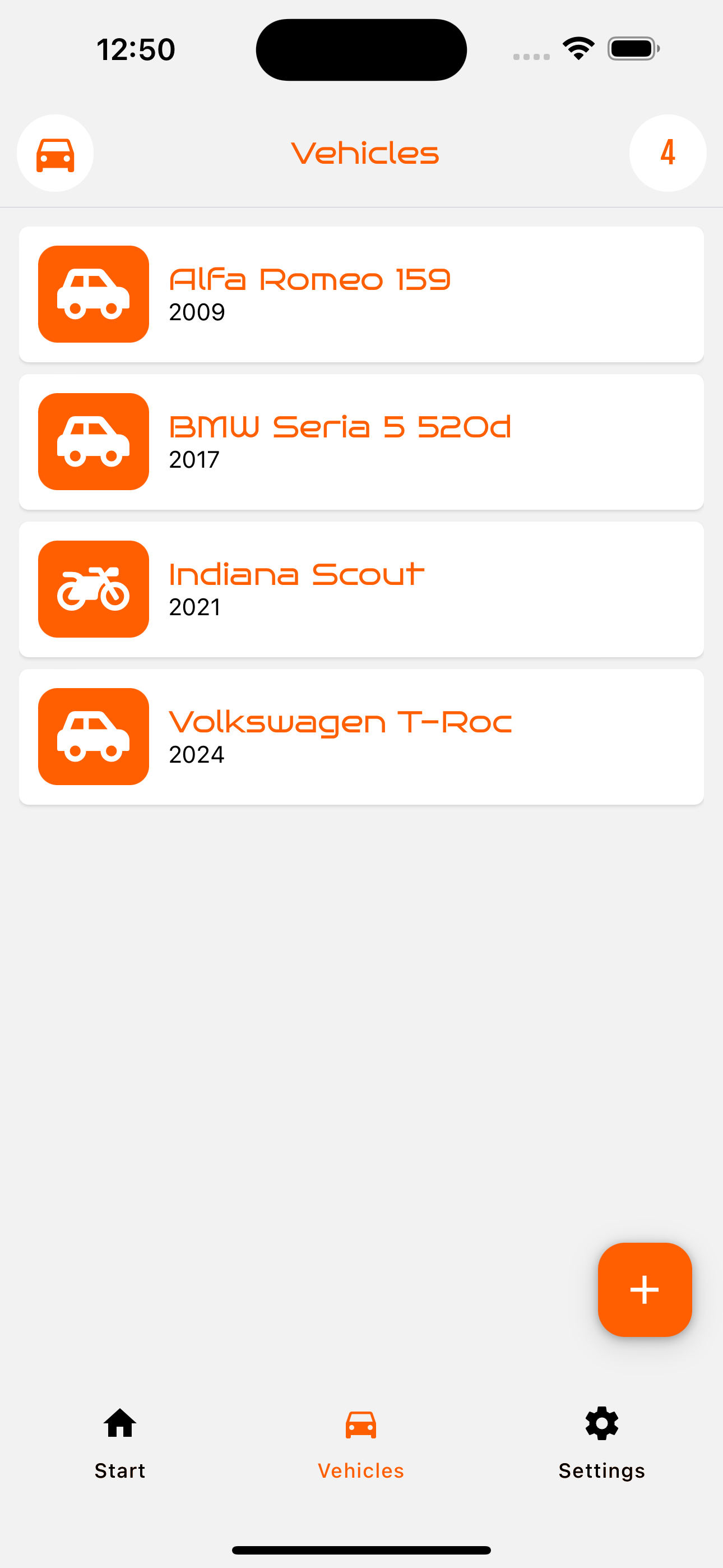 VroomCar