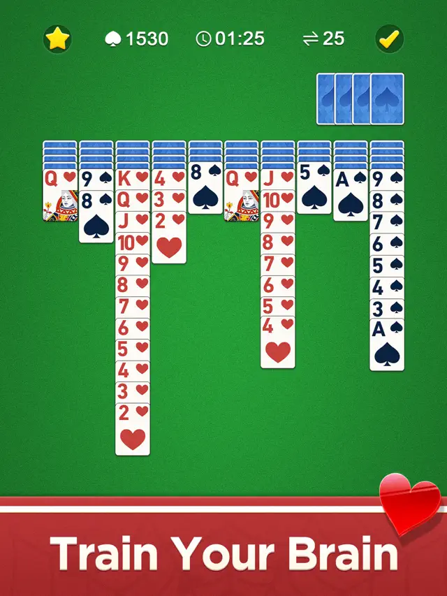 Classic Spider Solitaire Mania screenshot 8