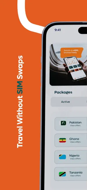 GlobTalk – Global Calls & eSIM screenshot 4