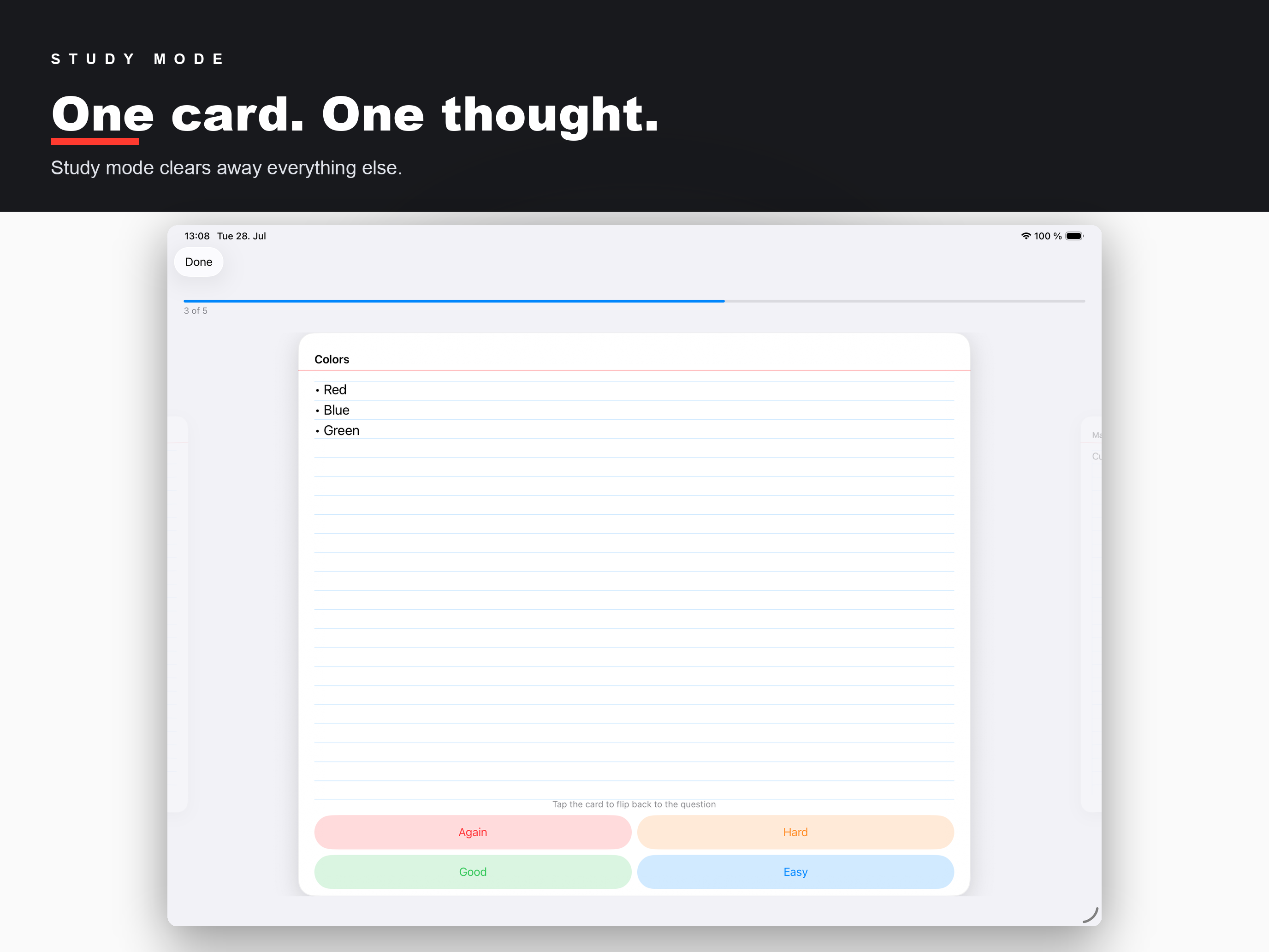 OneMoreCard screenshot 14
