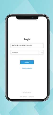 Formalister iPhone screenshot