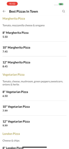 Cod and Crust Screenshot 3 of 4