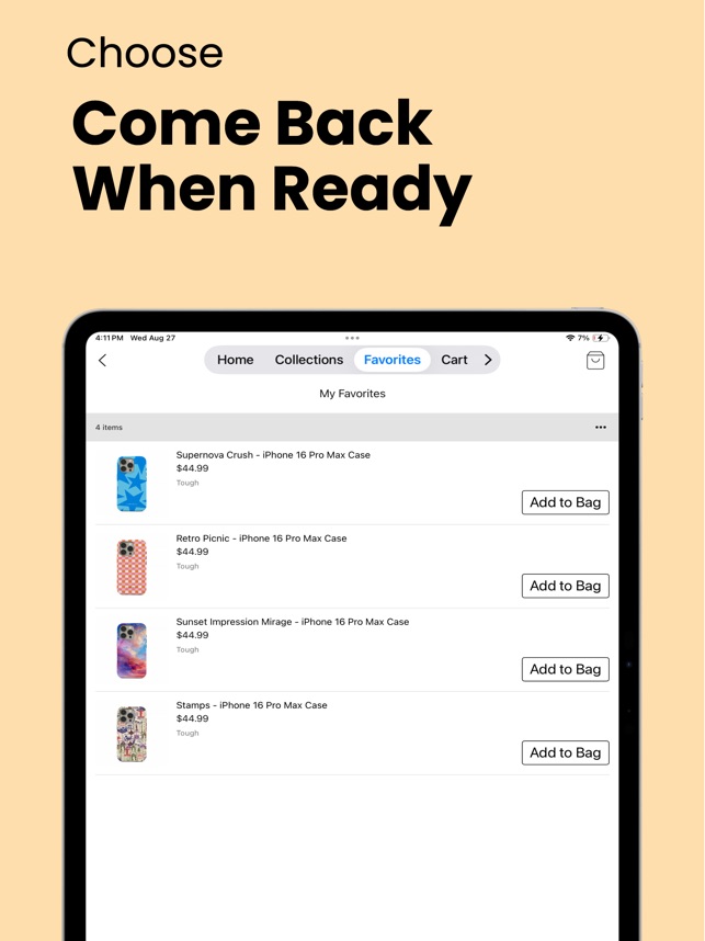 CASETEROID - Phone Cases screenshot 10
