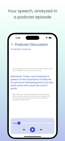 MuseSpeak Screenshot 3 of 7