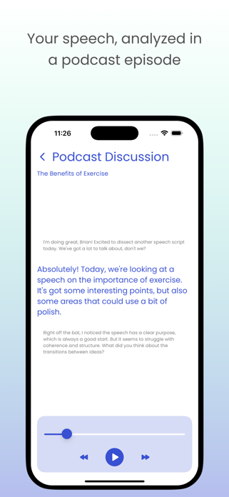 MuseSpeak Screenshot 3 of 7
