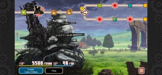 Fuga: Melodies of Steel screenshot 4