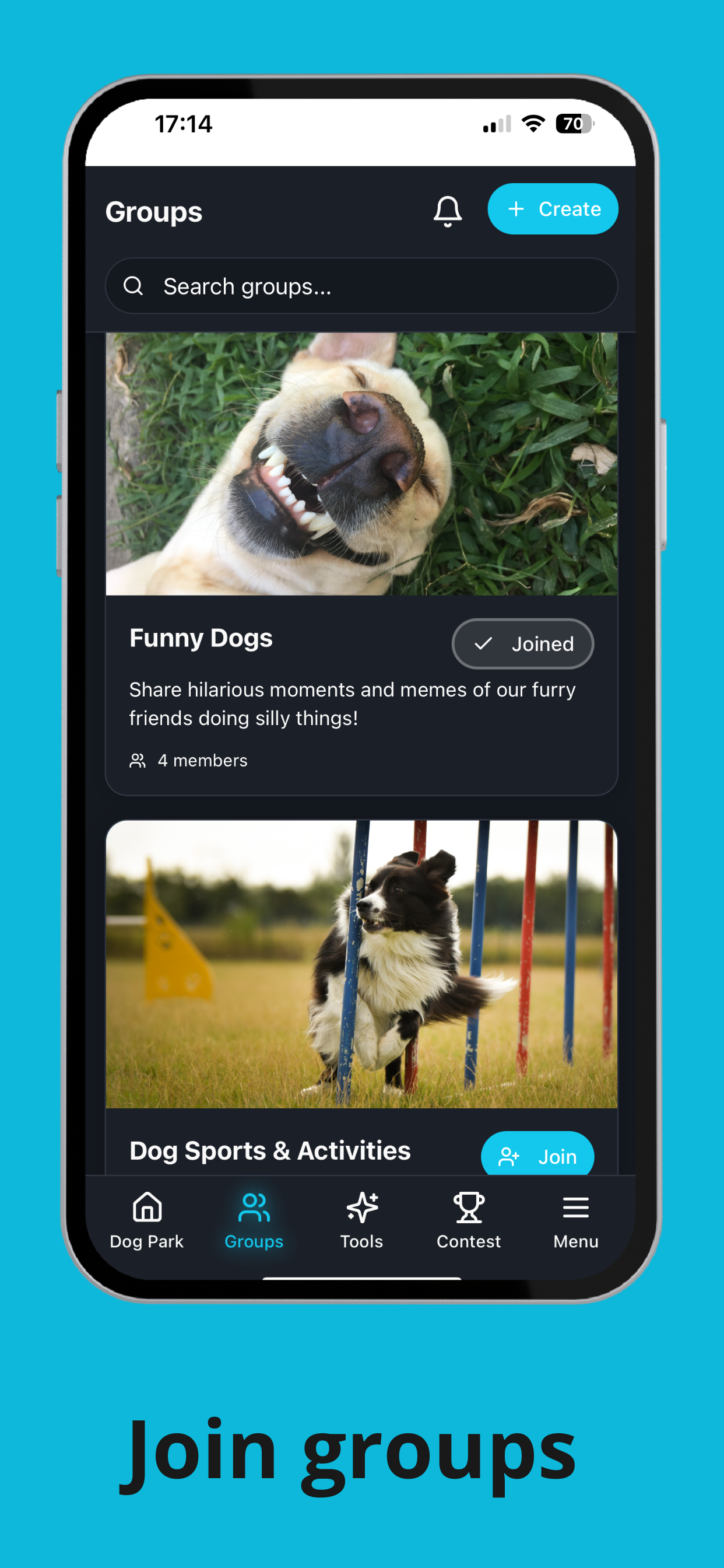 Only Dogs