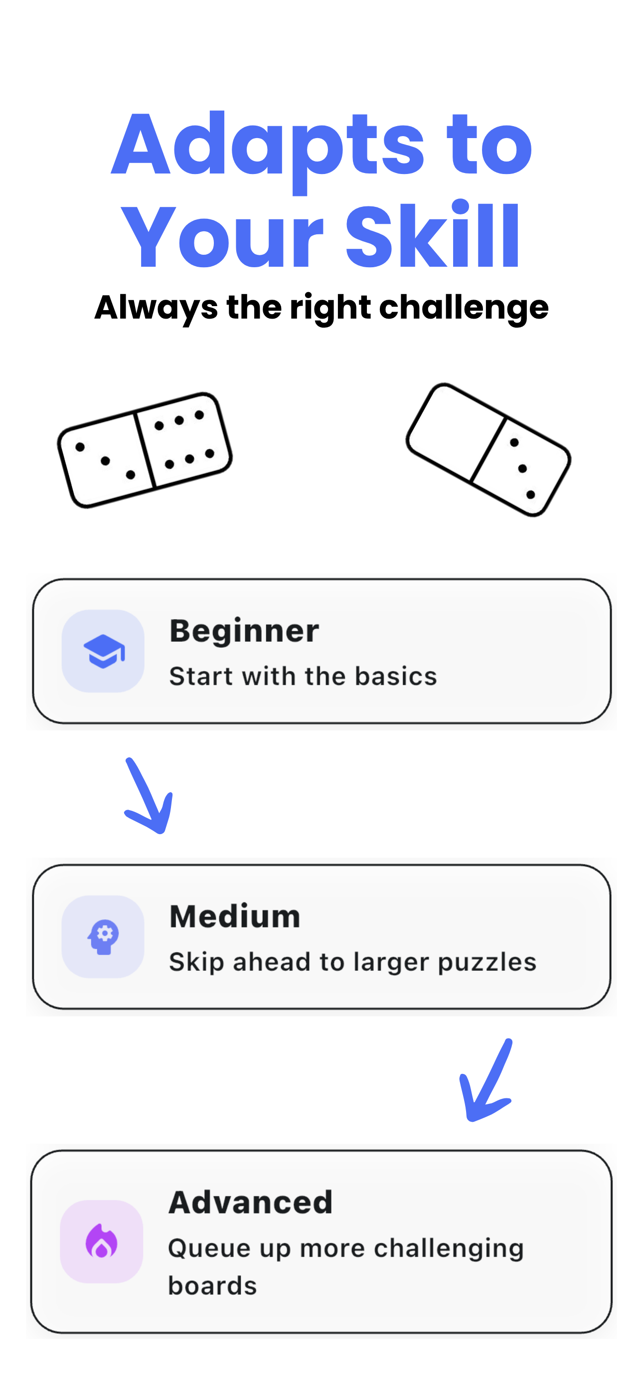 Piply: Pips Domino Puzzle screenshot 6