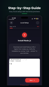 Ai Assistant for open claw screenshot