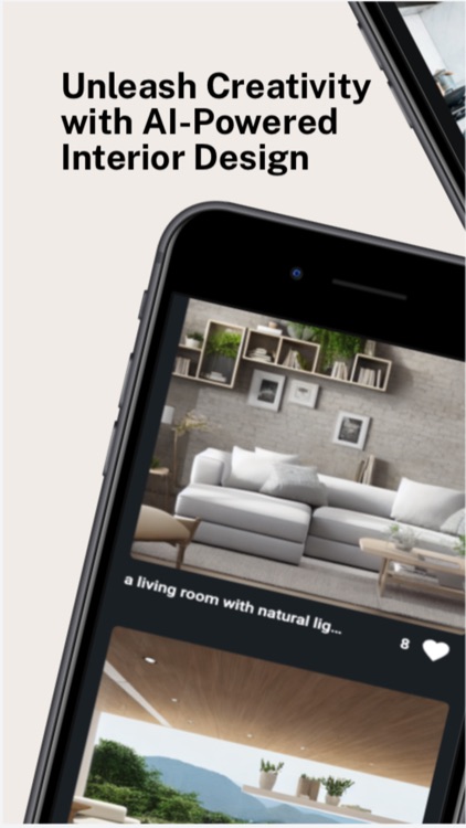 AI Home Design - Interioraty