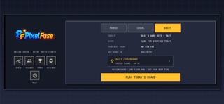 PixelFuse: Online Bomber Game screenshot 4