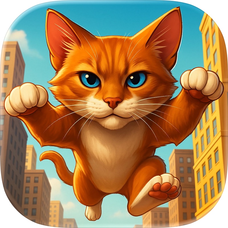 La vida de la abuela gata screenshot 5