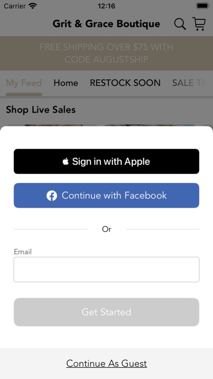 Grit & Grace Boutique