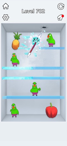 Snap Spear - Aim & Strike Screenshot 5 of 7