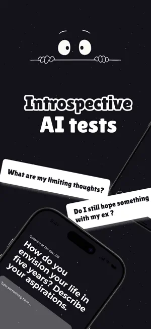 Know Me - AI Personality tests screenshot 1