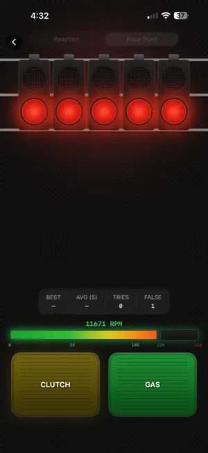 Lights Out: Racing Game screenshot 4