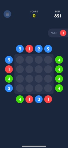 Merge Up – Number Puzzle screenshot