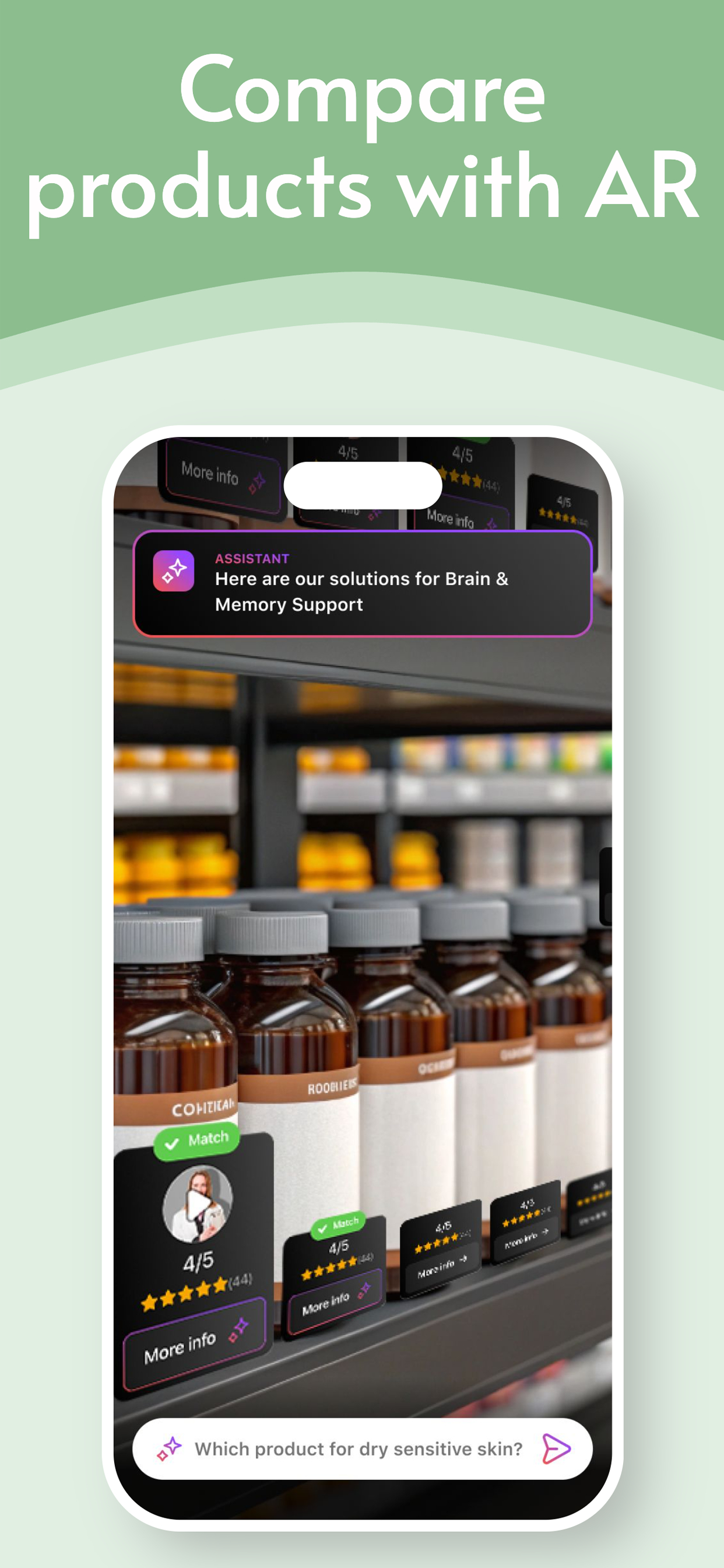 Graffiti - Shopping Assistant screenshot 3