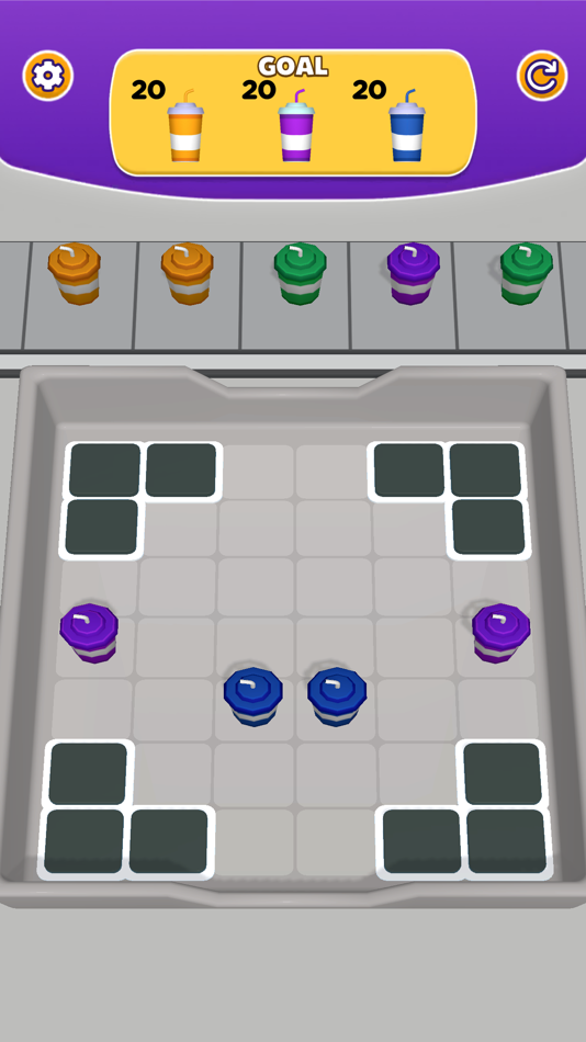 #1. Market Sorting 3D (iOS) Ved: 3A YAPIM VE YAZILIM DANISMANLIK LIMITED SIRKETI