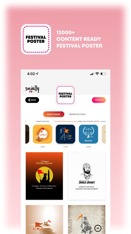 #5. Socially Apps (iOS) By: Socially Designs