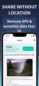 Metadata Editor TagClear screenshot