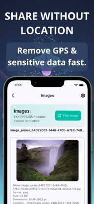 Metadata Editor TagClear screenshot 4