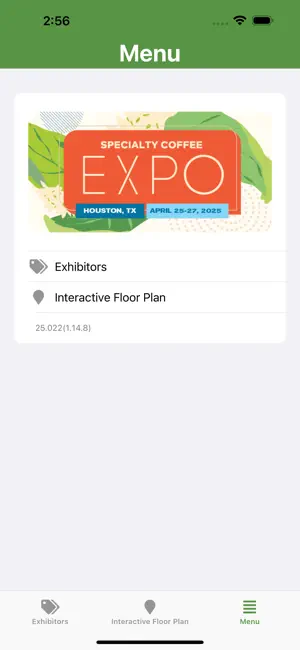 Specialty Coffee Expo 2025 screenshot 2