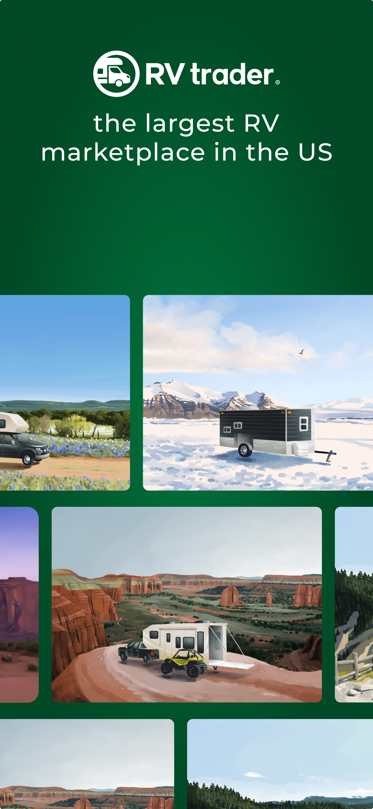RV Trader: Shop RVs