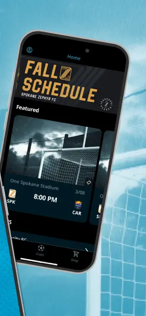 USL Spokane screenshot 2