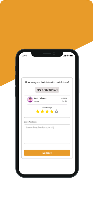Union: Book Cab, Auto Screenshot 5 of 5