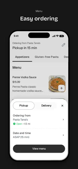 Pasta Tanas screenshot 3