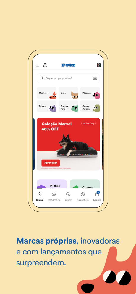 Petz: Tudo que seu pet precisa screenshot 6