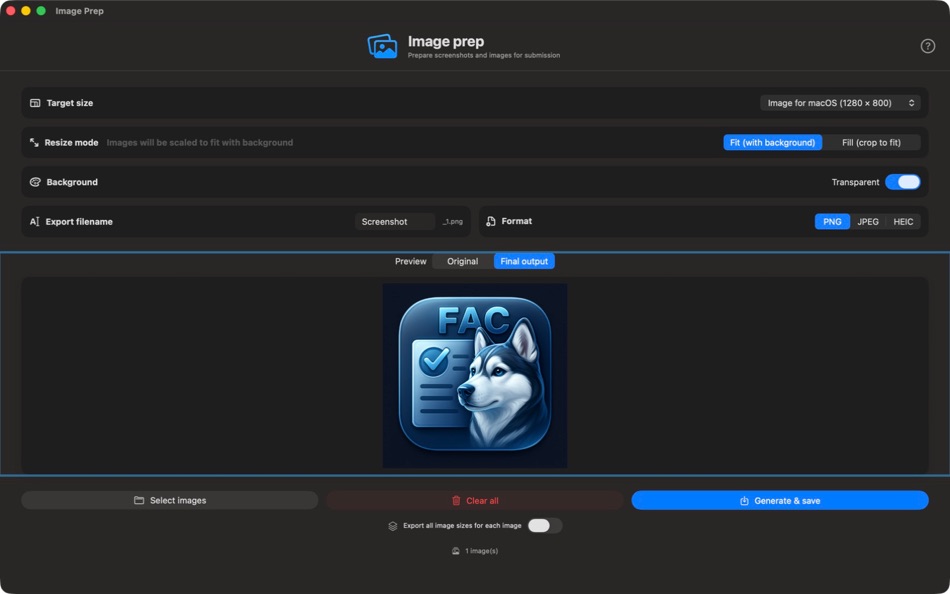 #3. Image Prep (macOS) Ved: Mike West