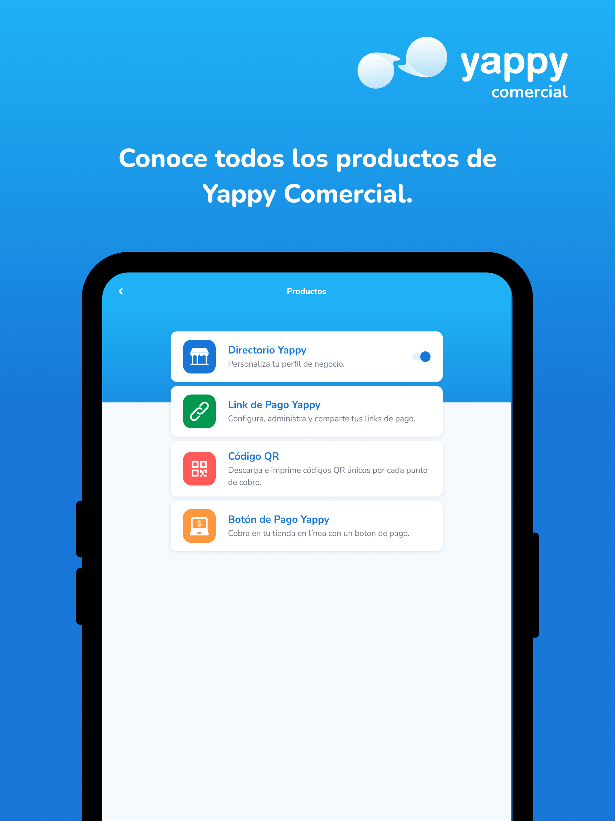 Yappy Comercial screenshot 14