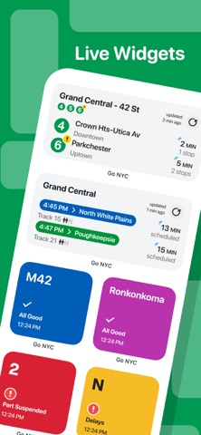 Go NYC screenshot