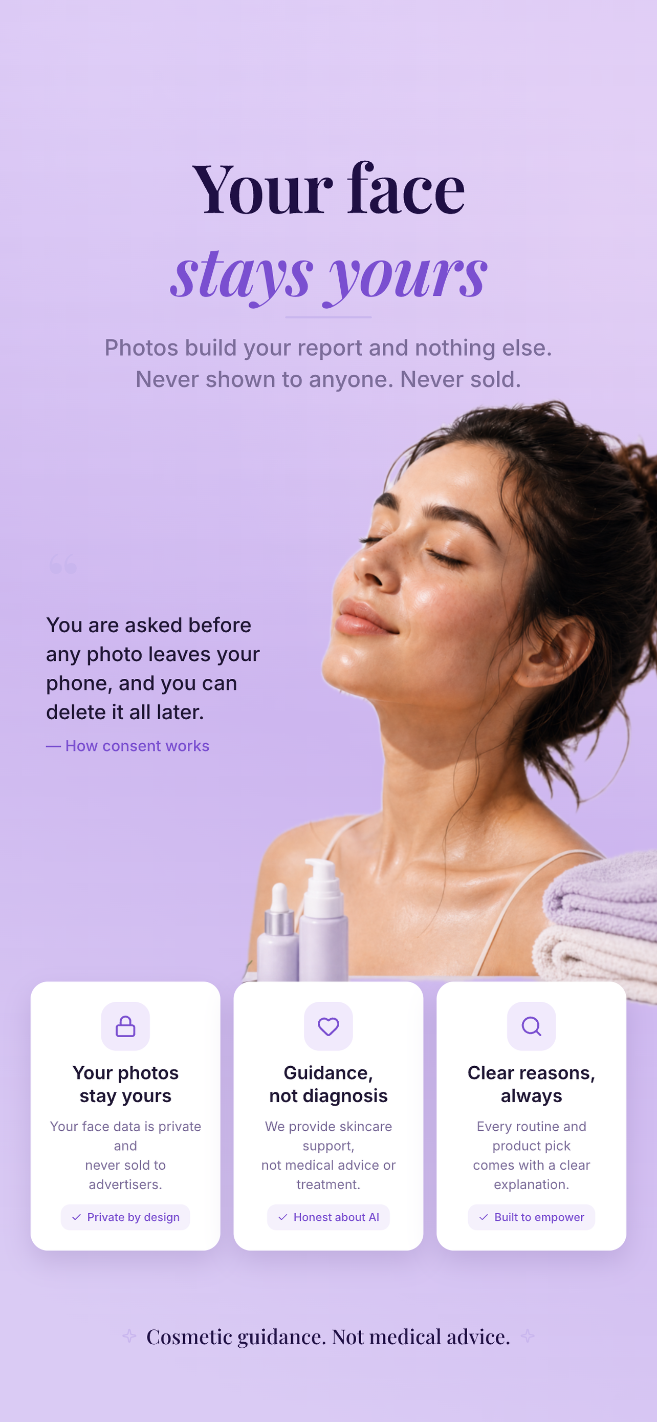 SkinCare AI: Skin Coach screenshot 8