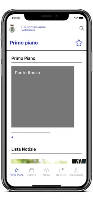 MySanGiovanniValdarno screenshot 2